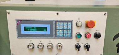 MÃ¼ller martini presto 6 + cover stitching line